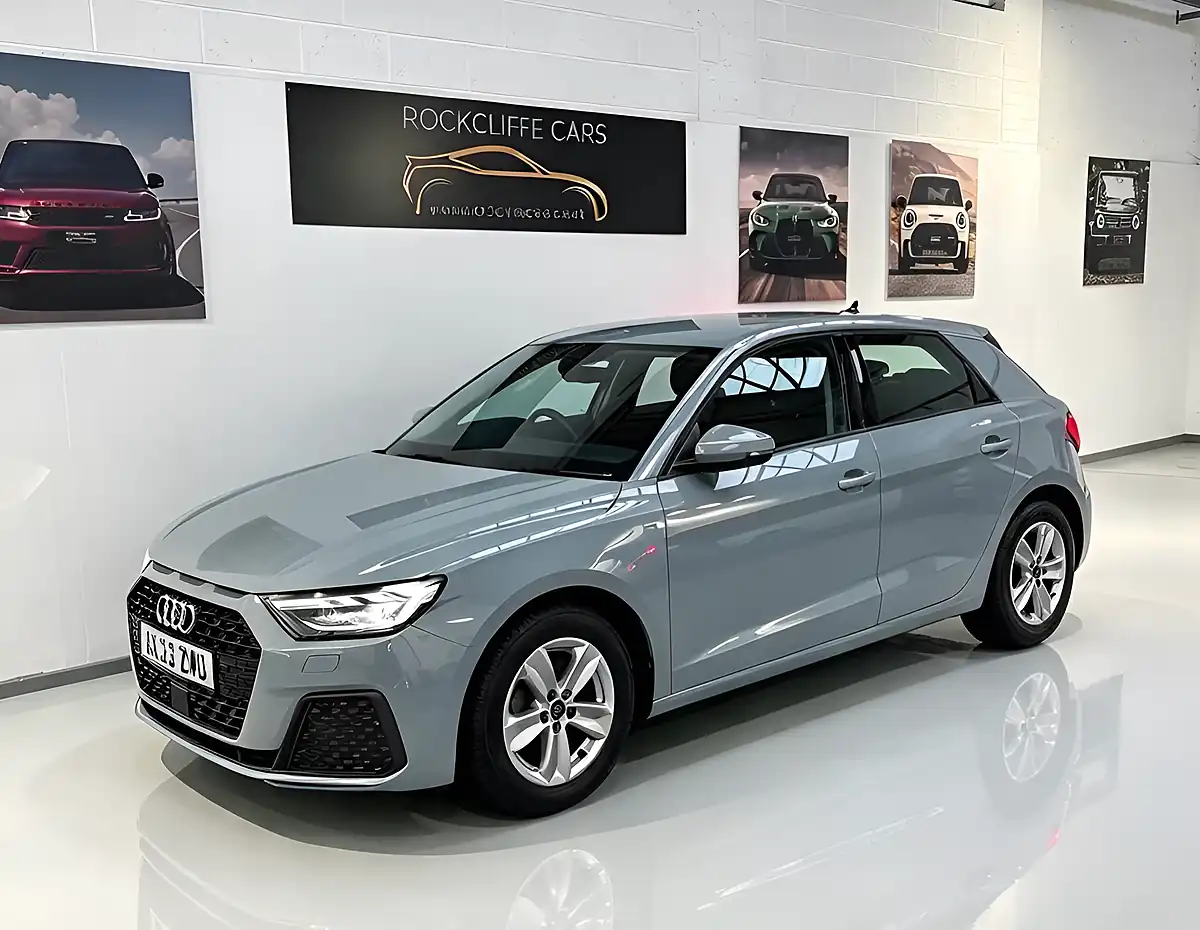 Used 2023 Audi A1 Technik Grey - Interior and Exterior details 13