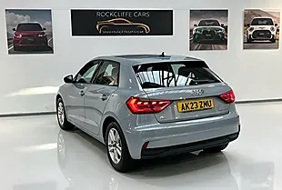 Used 2023 Audi A1 Technik Grey - Interior and Exterior details 14