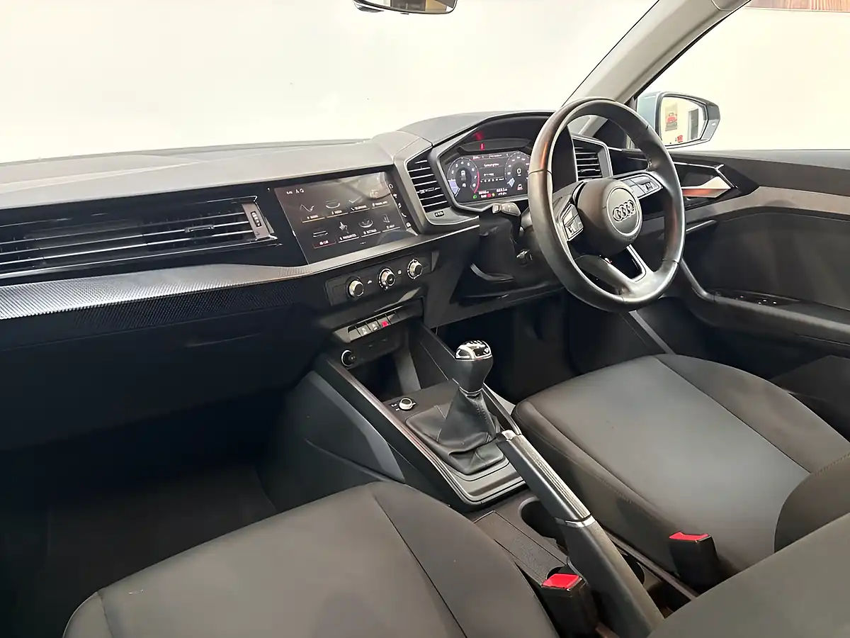 Used 2023 Audi A1 Technik Grey - Interior and Exterior details 15