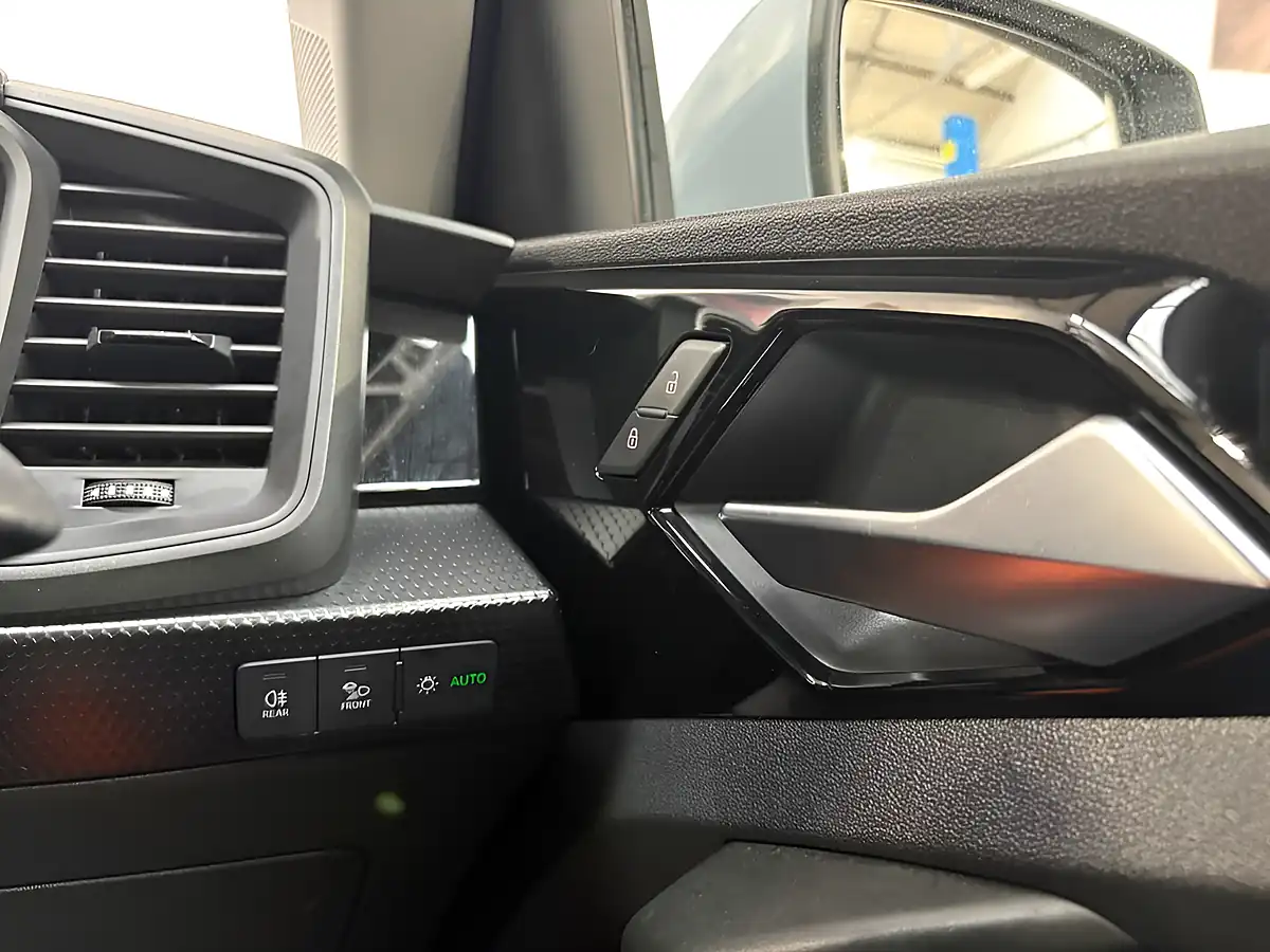 Used 2023 Audi A1 Technik Grey - Interior and Exterior details 16