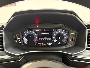 Used 2023 Audi A1 Technik Grey - Interior and Exterior details 17