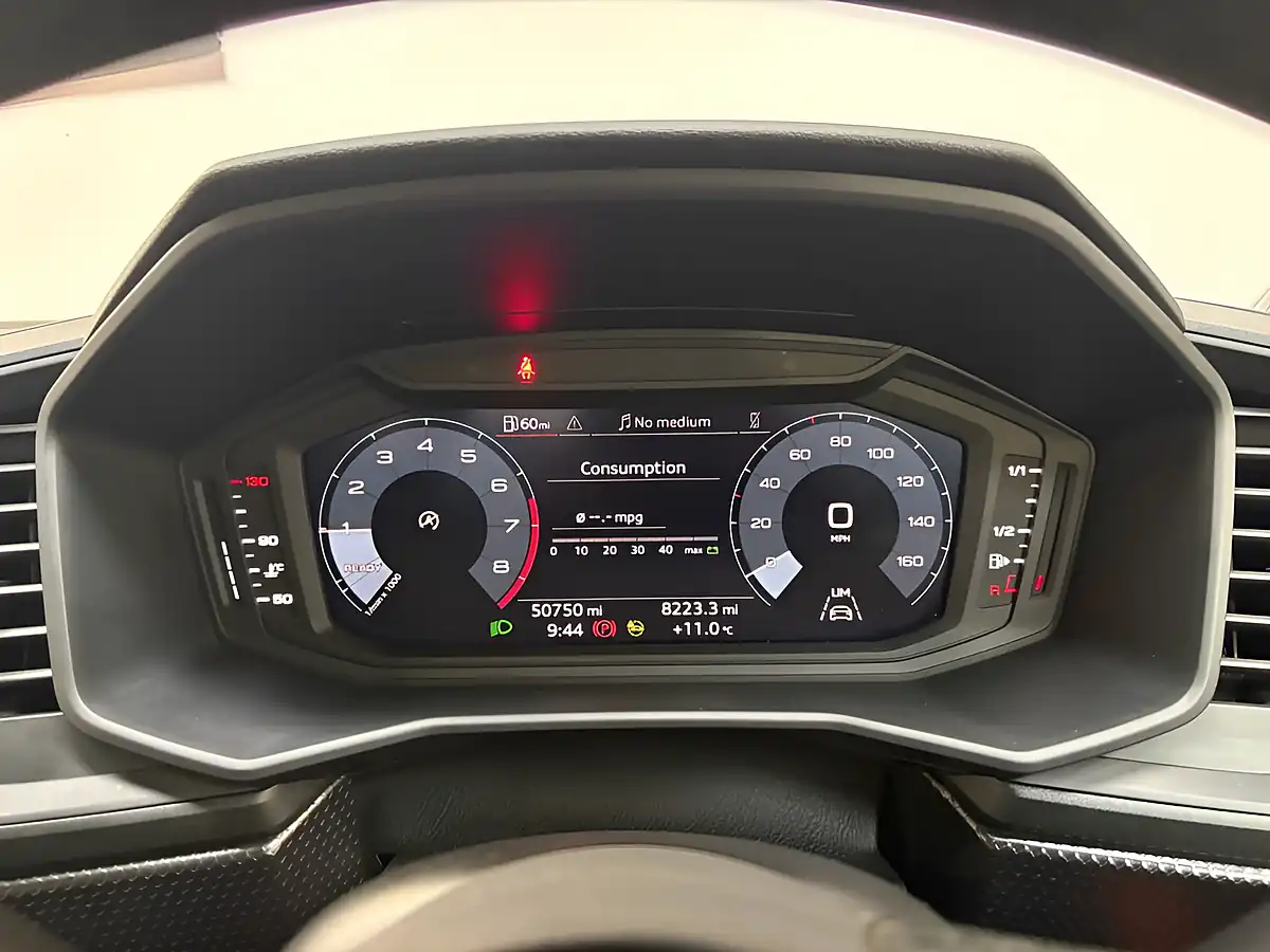 Used 2023 Audi A1 Technik Grey - Interior and Exterior details 17