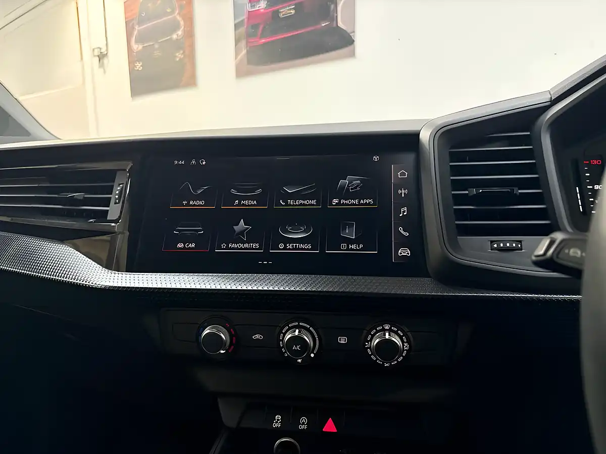 Used 2023 Audi A1 Technik Grey - Interior and Exterior details 18