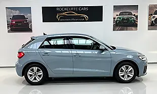 Used 2023 Audi A1 Technik Grey - Interior and Exterior details 2
