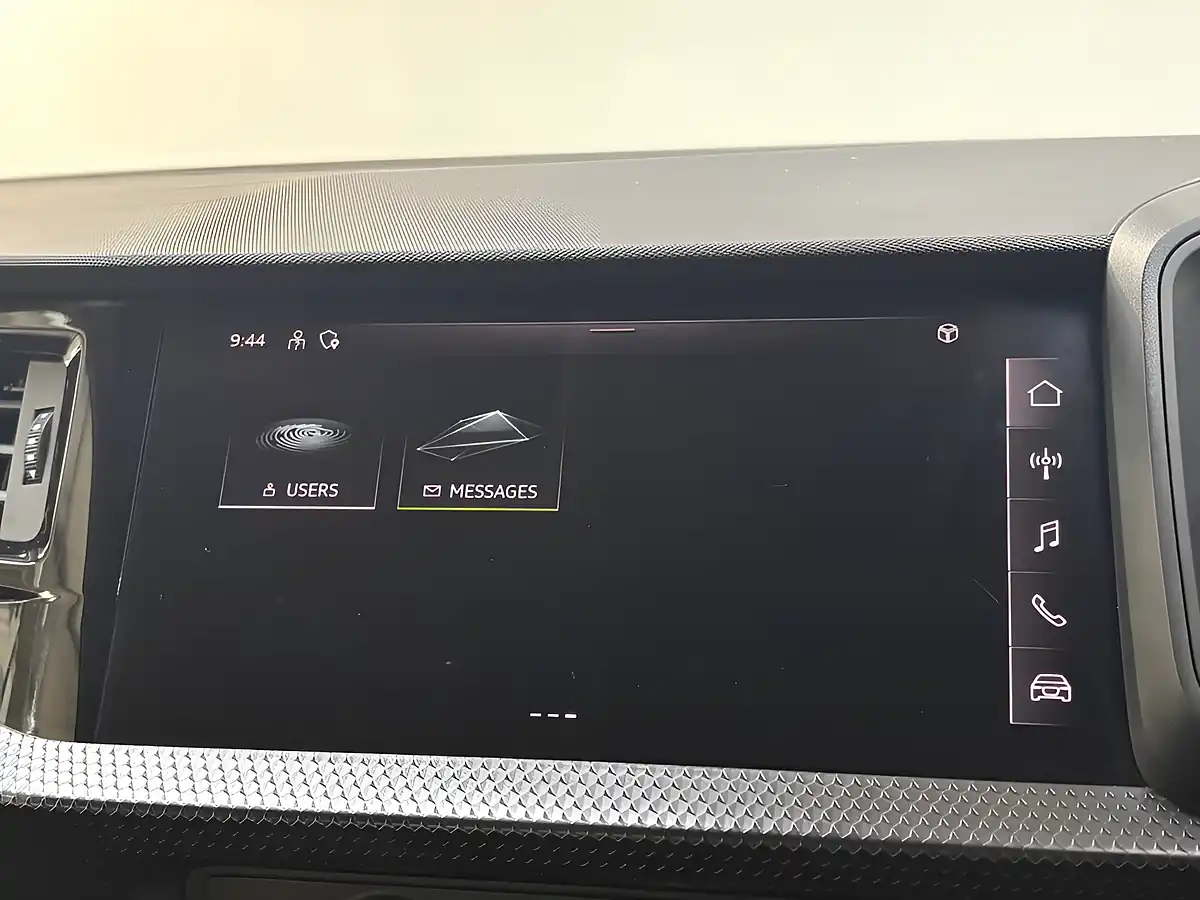 Used 2023 Audi A1 Technik Grey - Interior and Exterior details 20