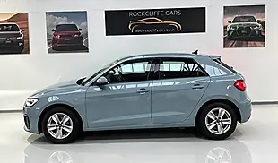 Used 2023 Audi A1 Technik Grey - Interior and Exterior details 3