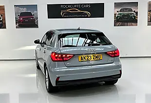 Used 2023 Audi A1 Technik Grey - Interior and Exterior details 4