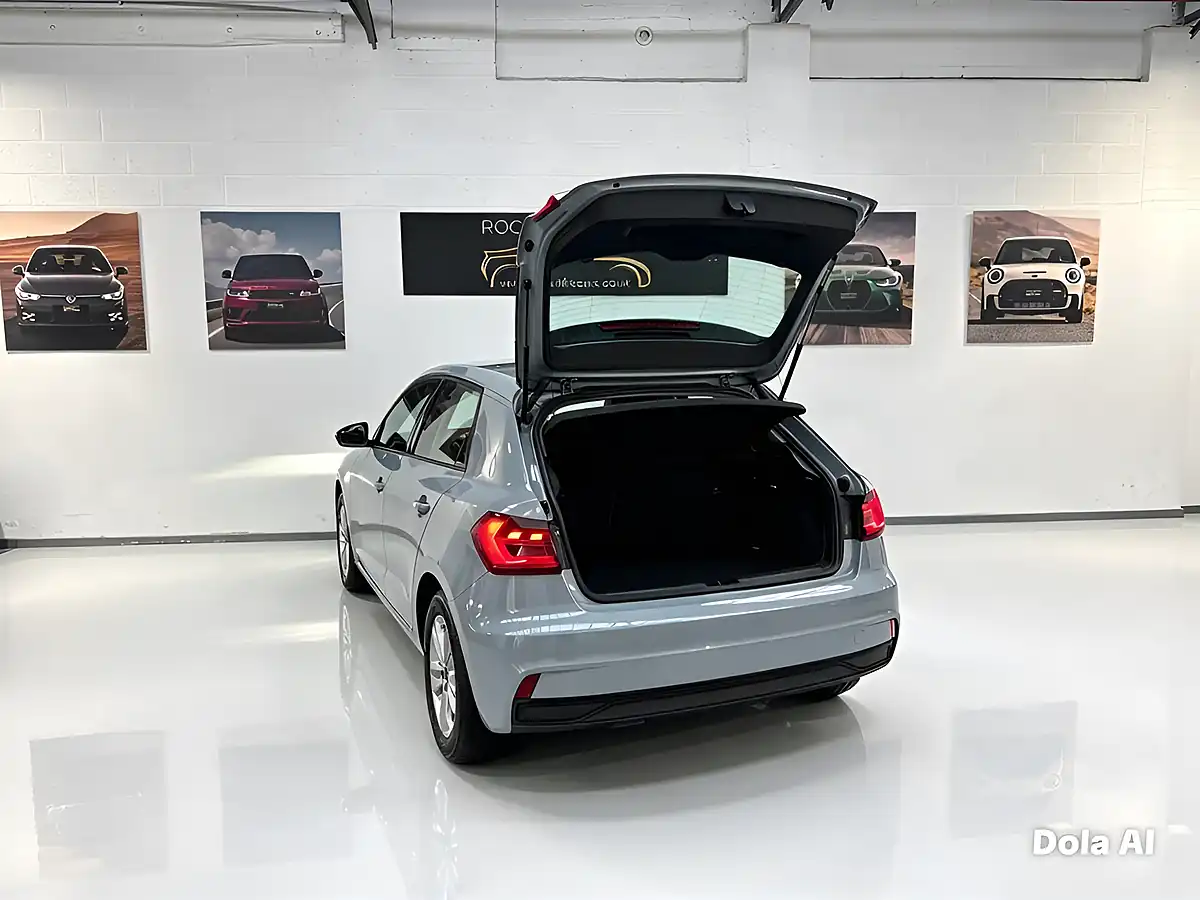 Used 2023 Audi A1 Technik Grey - Interior and Exterior details 5