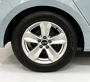 Used 2023 Audi A1 Technik Grey - Interior and Exterior details 6