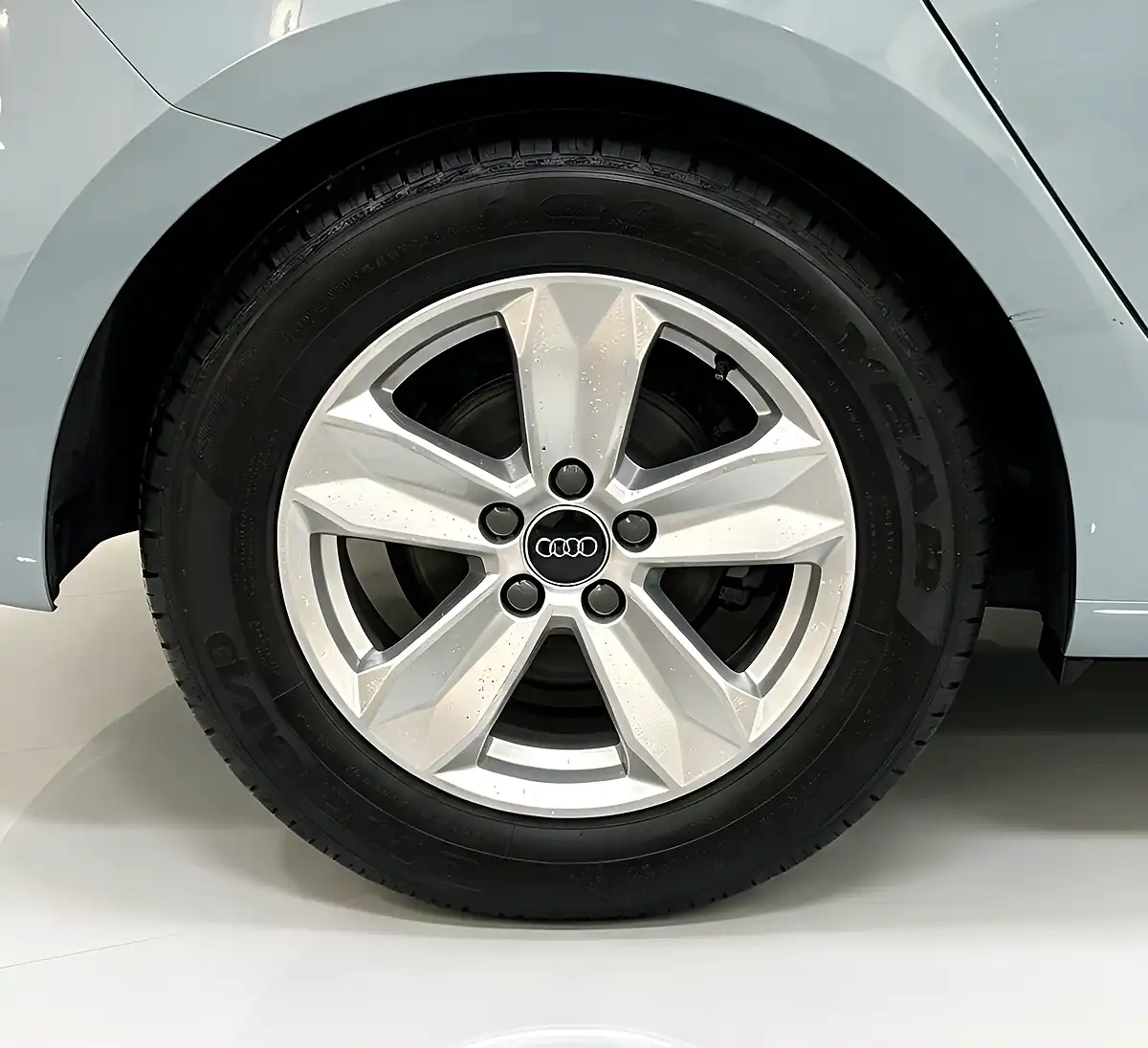 Used 2023 Audi A1 Technik Grey - Interior and Exterior details 6