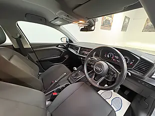 Used 2023 Audi A1 Technik Grey - Interior and Exterior details 7