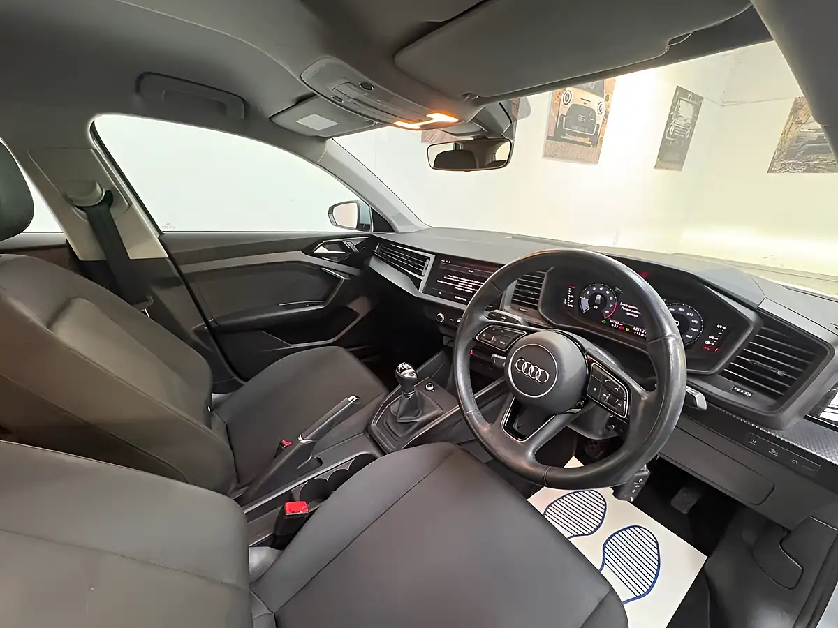 Used 2023 Audi A1 Technik Grey - Interior and Exterior details 7