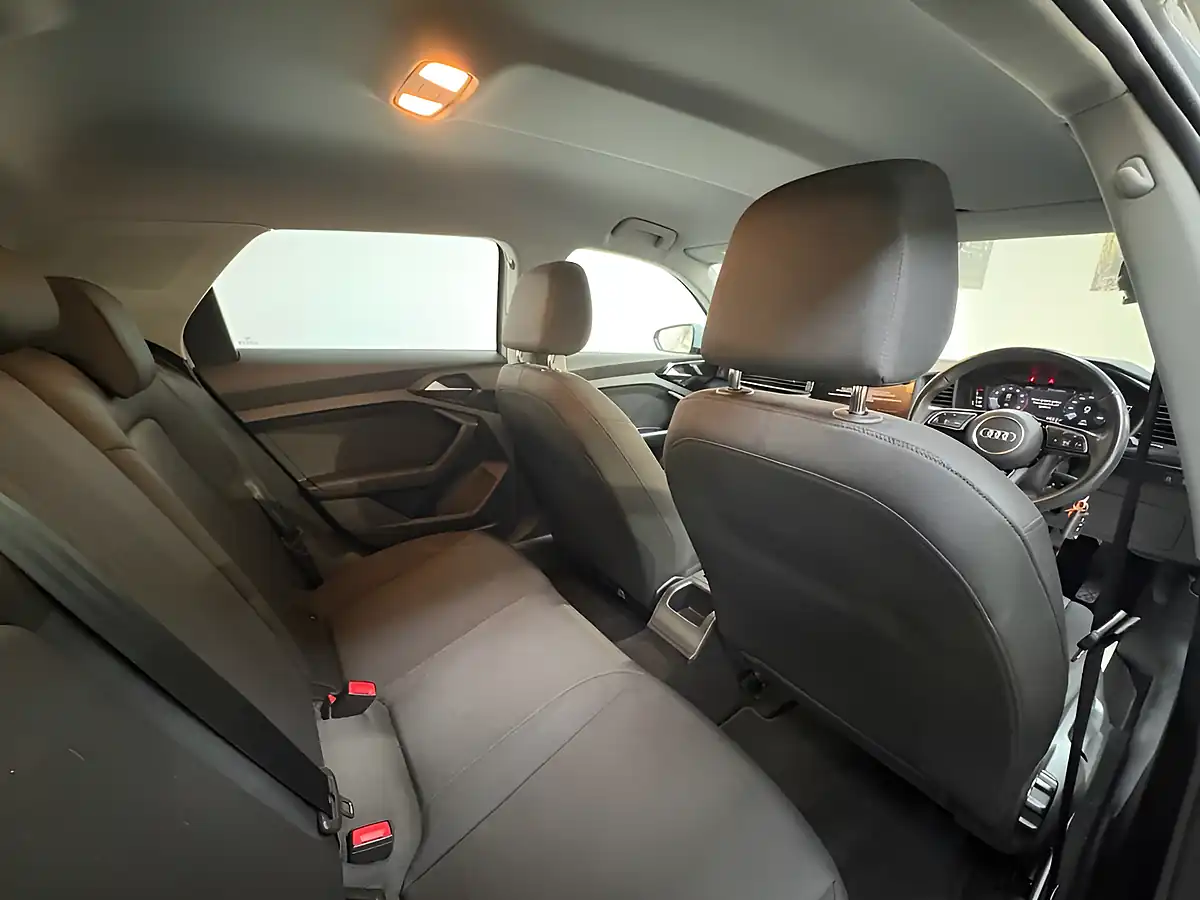 Used 2023 Audi A1 Technik Grey - Interior and Exterior details 9