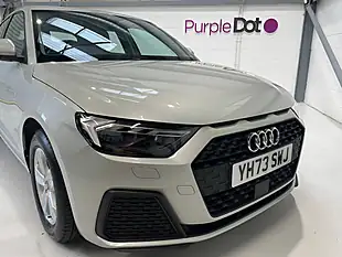 Used 2023 Audi A1 Technik Sportback Silver - Interior and Exterior details 15