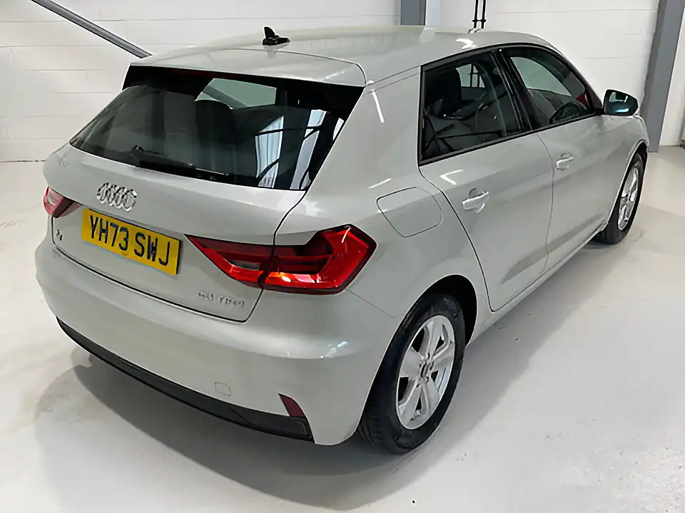 Used 2023 Audi A1 Technik Sportback Silver - Interior and Exterior details 19