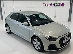 Used 2023 Audi A1 Technik Sportback Silver - Interior and Exterior details 7