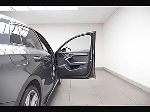 Used 2023 Audi A3 Black Edition Grey - Interior and Exterior details 12