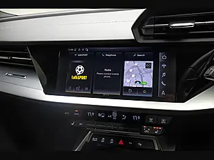 Used 2023 Audi A3 Black Edition Grey - Interior and Exterior details 13