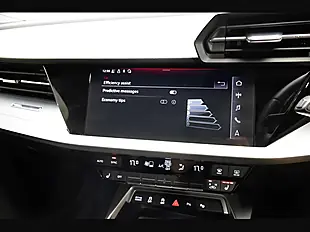 Used 2023 Audi A3 Black Edition Grey - Interior and Exterior details 15