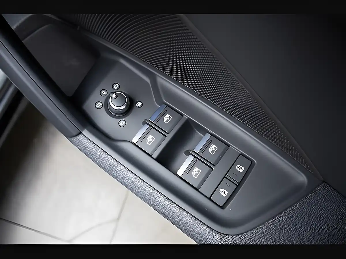 Used 2023 Audi A3 Black Edition Grey - Interior and Exterior details 19