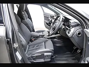 Used 2023 Audi A3 Black Edition Grey - Interior and Exterior details 4