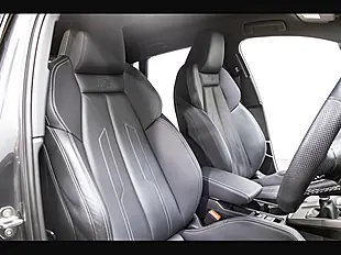 Used 2023 Audi A3 Black Edition Grey - Interior and Exterior details 5
