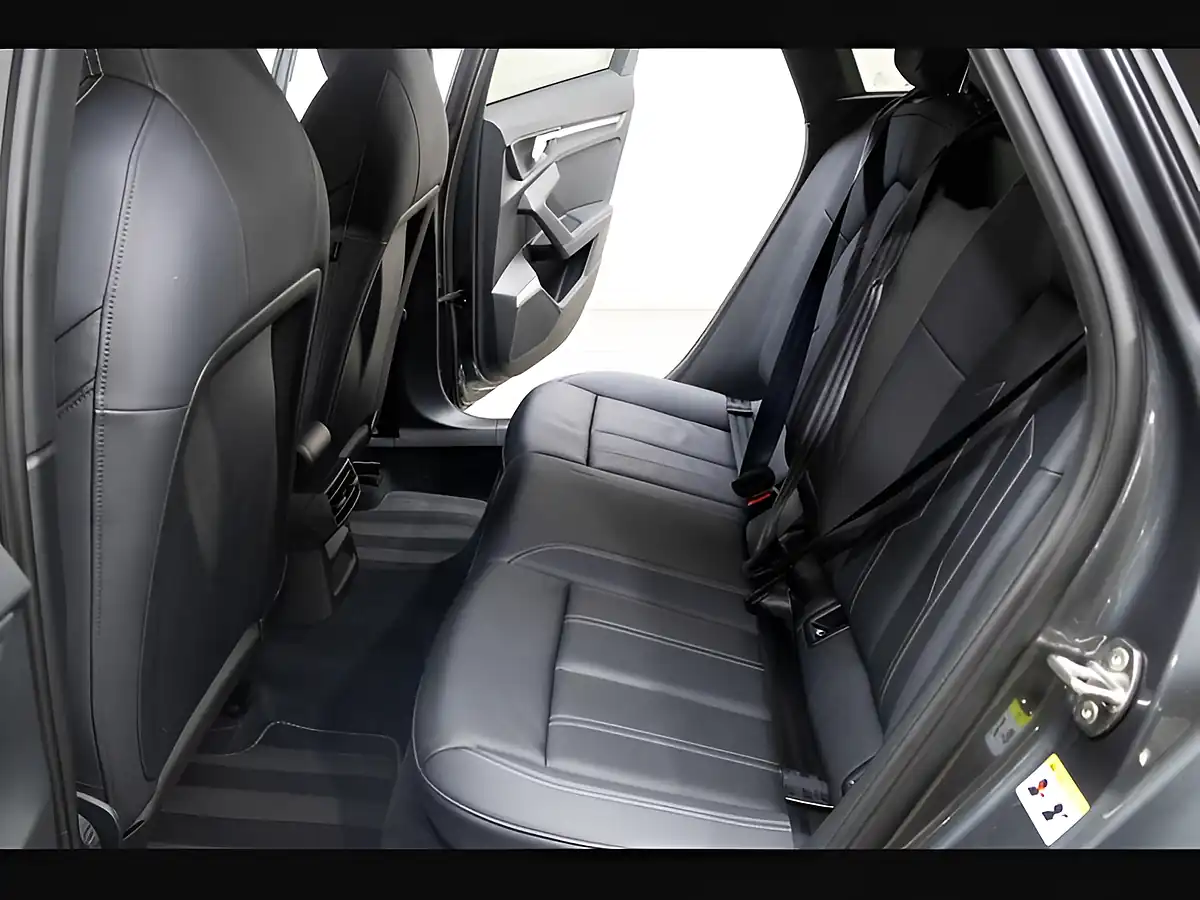 Used 2023 Audi A3 Black Edition Grey - Interior and Exterior details 6
