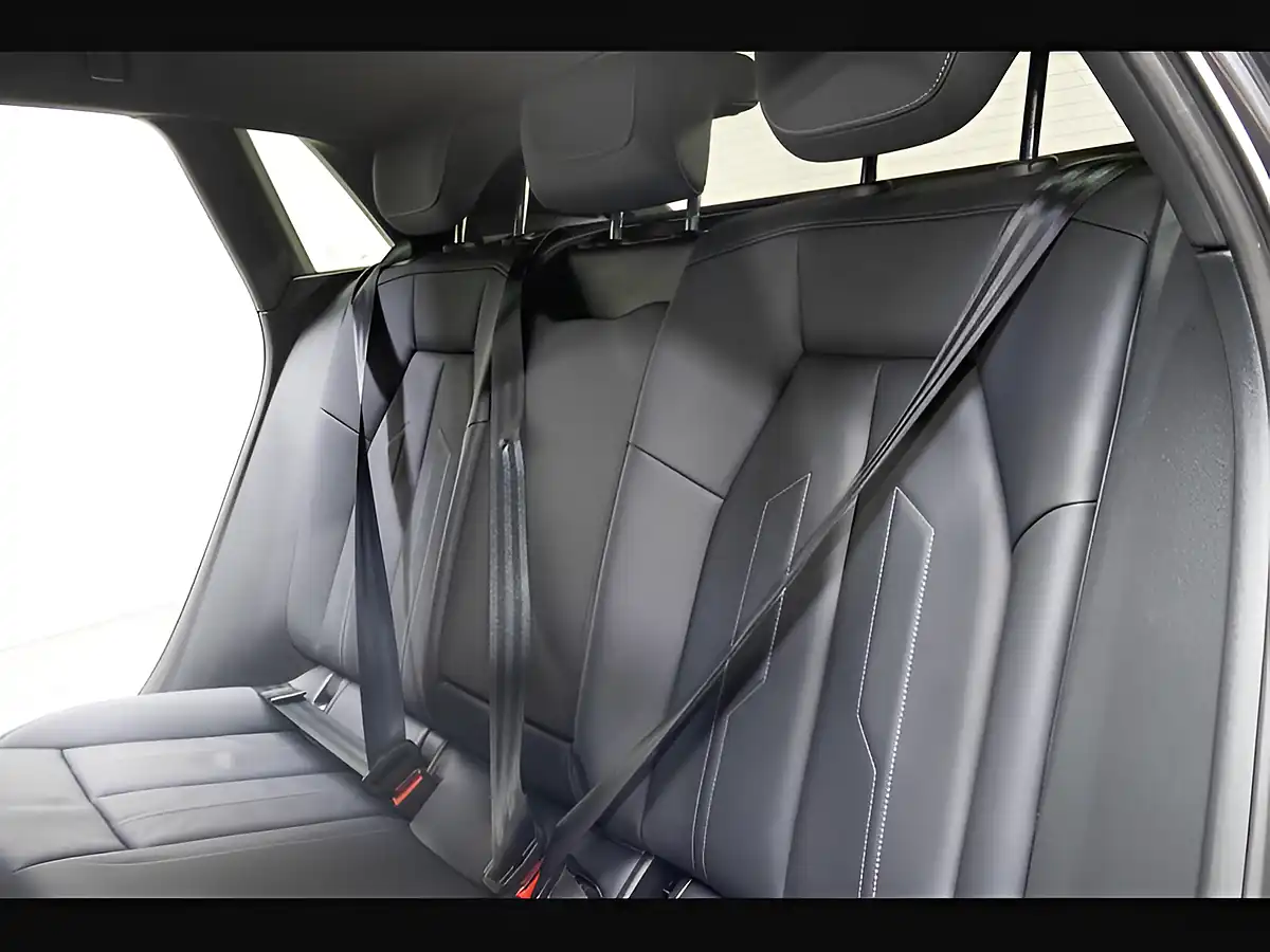 Used 2023 Audi A3 Black Edition Grey - Interior and Exterior details 7