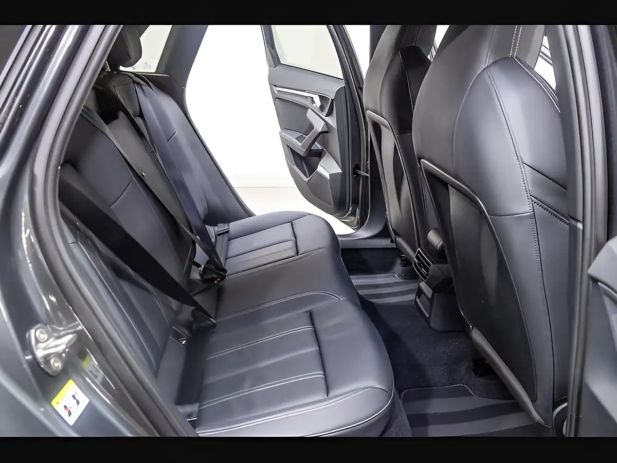 Used 2023 Audi A3 Black Edition Grey - Interior and Exterior details 8