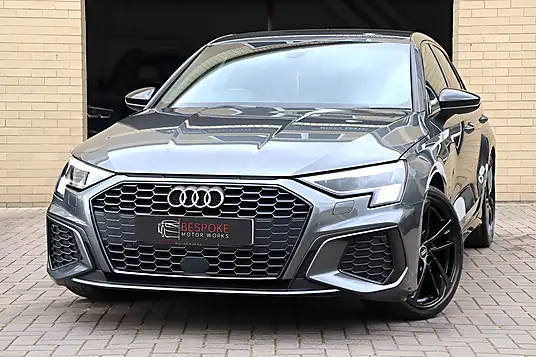 2023 Audi A3 2.0 TDI 35 Edition 1 Sportback