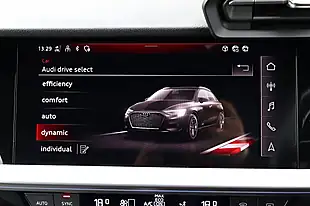 Used 2023 Audi A3 Edition 1 Grey - Interior and Exterior details 14