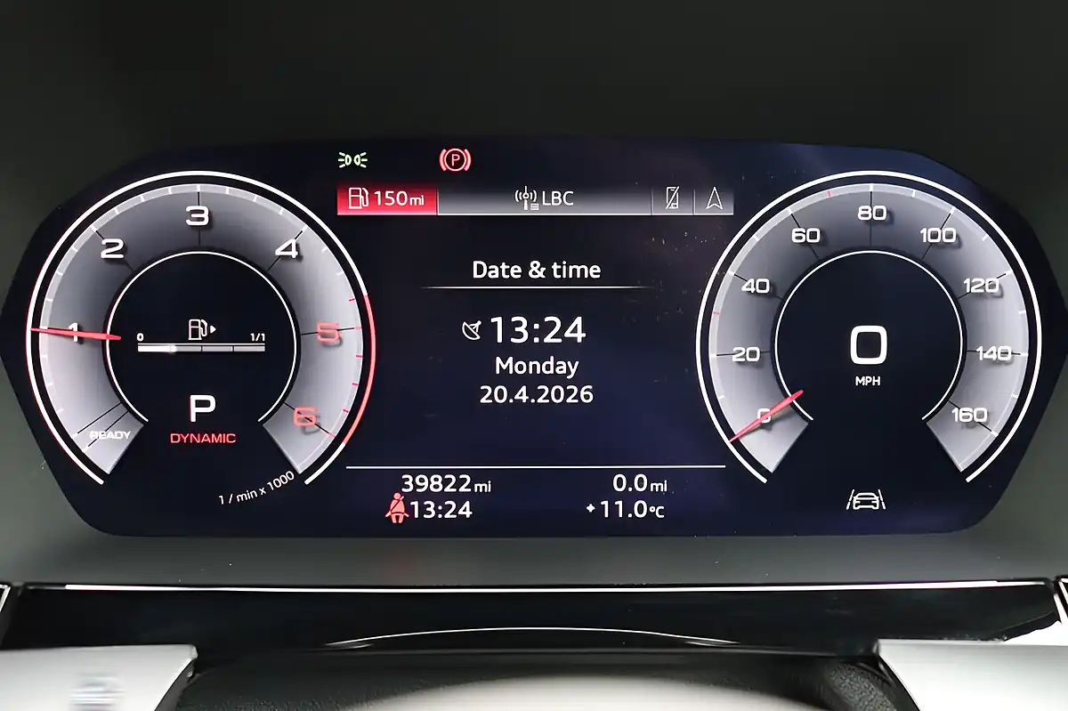 Used 2023 Audi A3 Edition 1 Grey - Interior and Exterior details 17