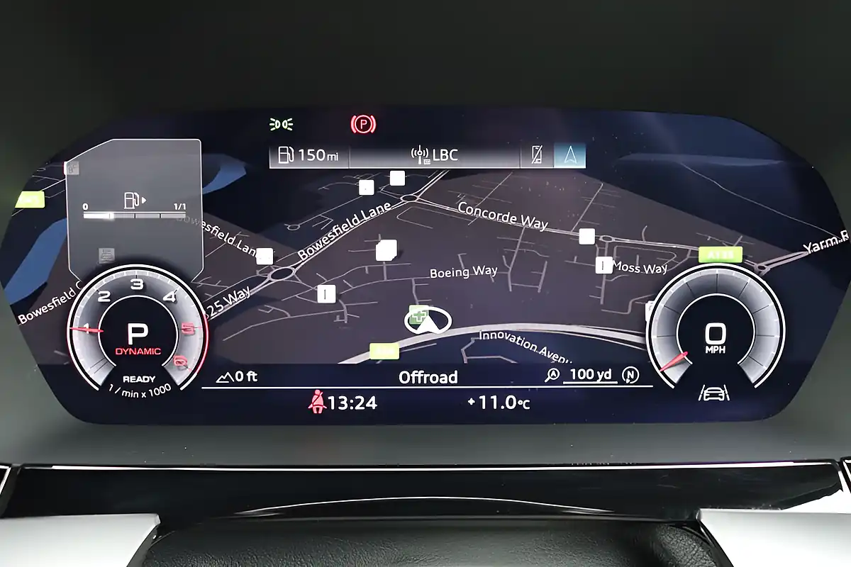 Used 2023 Audi A3 Edition 1 Grey - Interior and Exterior details 18