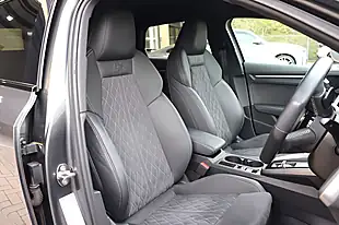 Used 2023 Audi A3 Edition 1 Grey - Interior and Exterior details 4