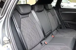 Used 2023 Audi A3 Edition 1 Grey - Interior and Exterior details 5