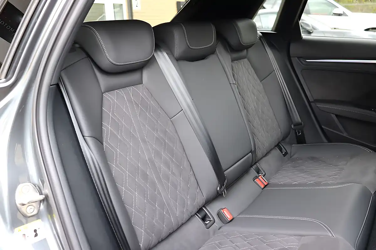 Used 2023 Audi A3 Edition 1 Grey - Interior and Exterior details 5