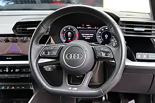 Used 2023 Audi A3 Edition 1 Grey - Interior and Exterior details 6