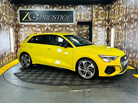 2023 Audi A3 1.5 TFSI 35 Edition 1 Sportback