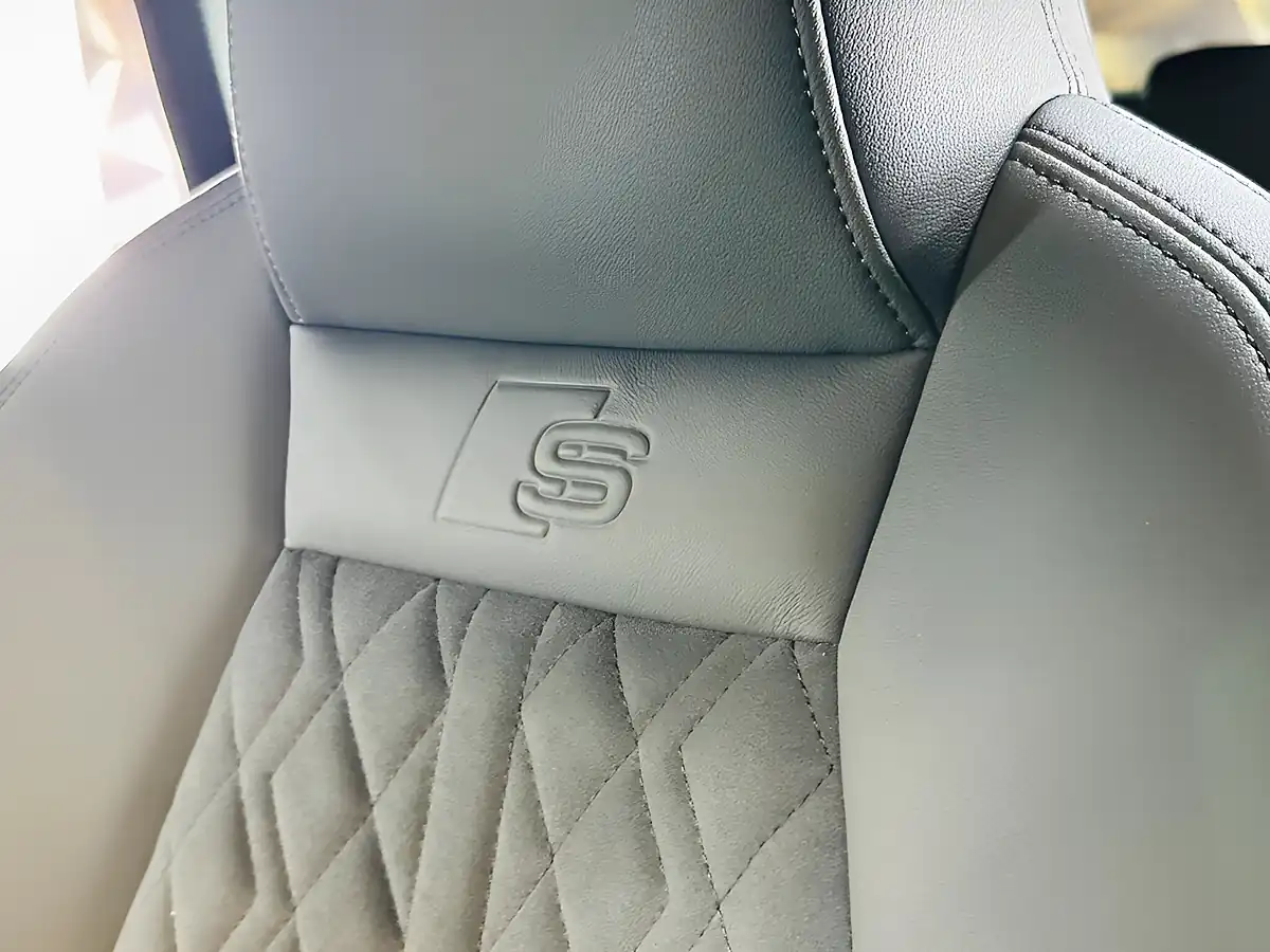 Used 2023 Audi A3 Edition 1 Python Yellow - Interior and Exterior details 16