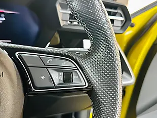 Used 2023 Audi A3 Edition 1 Python Yellow - Interior and Exterior details 18