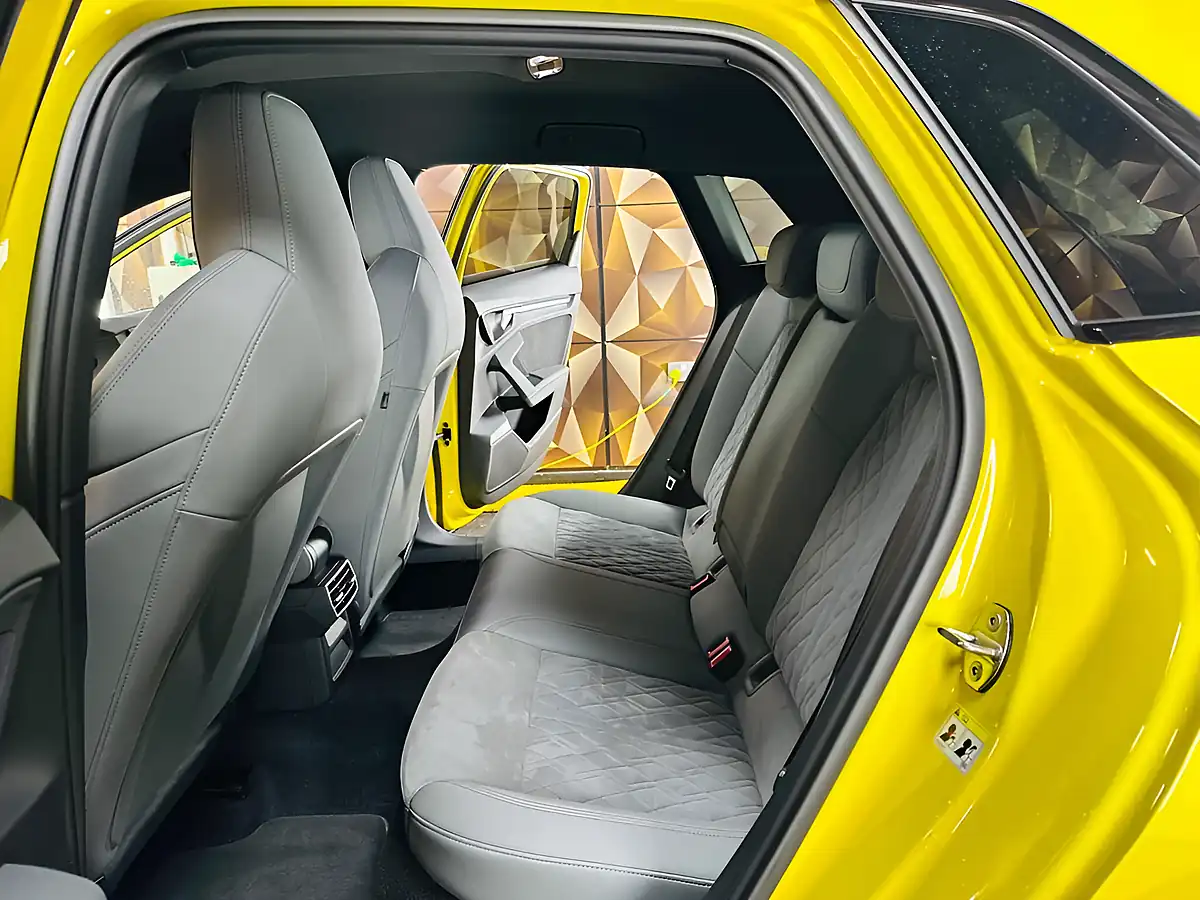 Used 2023 Audi A3 Edition 1 Python Yellow - Interior and Exterior details 20