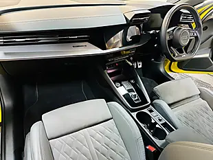 Used 2023 Audi A3 Edition 1 Python Yellow - Interior and Exterior details 6