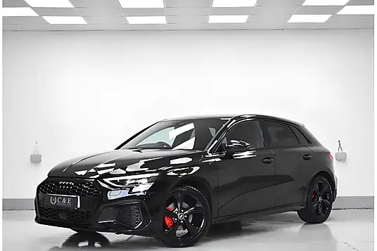 2023 Audi A3 TFSI S line