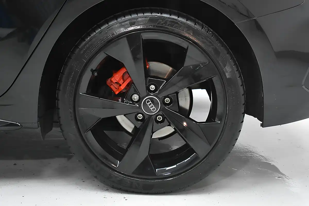 Used 2023 Audi A3 S Line Black - Interior and Exterior details 10