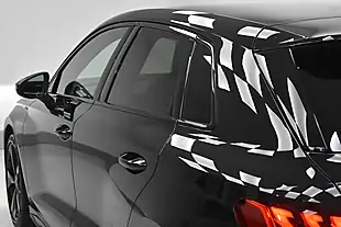 Used 2023 Audi A3 S Line Black - Interior and Exterior details 11