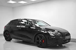 Used 2023 Audi A3 S Line Black - Interior and Exterior details 15