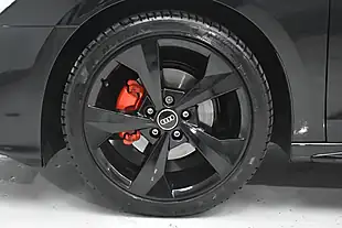 Used 2023 Audi A3 S Line Black - Interior and Exterior details 17
