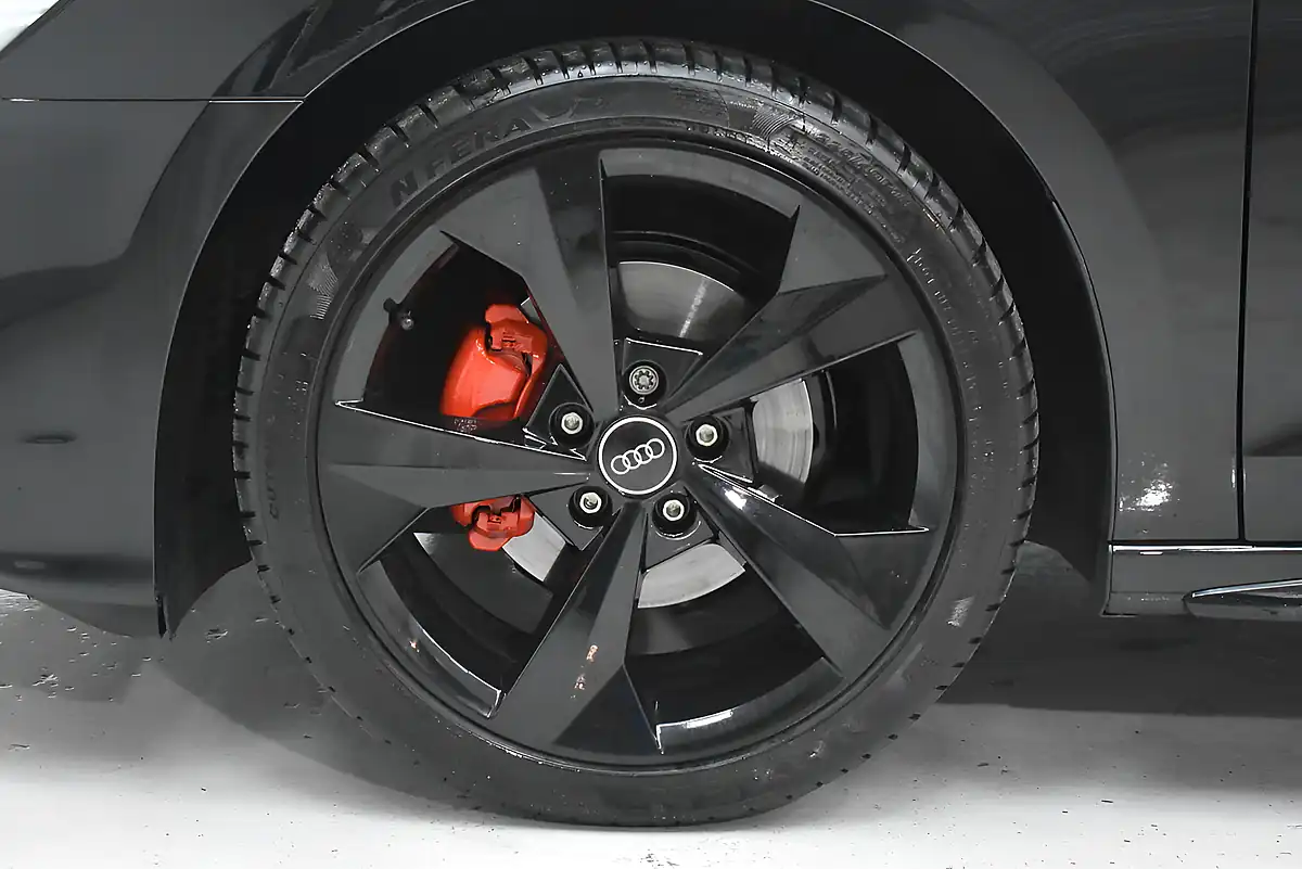 Used 2023 Audi A3 S Line Black - Interior and Exterior details 17