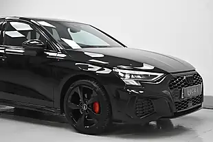 Used 2023 Audi A3 S Line Black - Interior and Exterior details 18