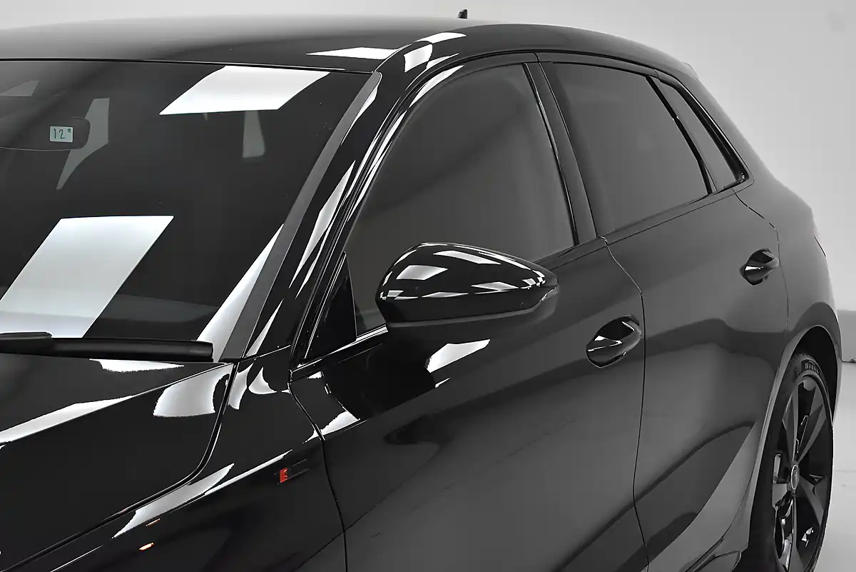 Used 2023 Audi A3 S Line Black - Interior and Exterior details 7